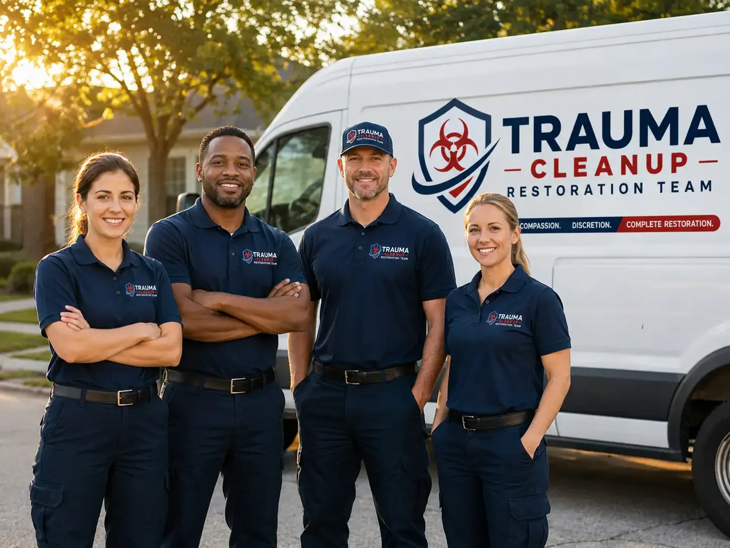 Trauma Cleanup company in Verona, OH