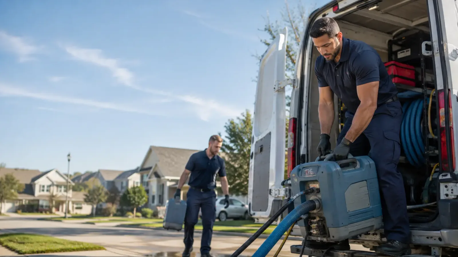 Trauma Cleanup in Verona, OH near me